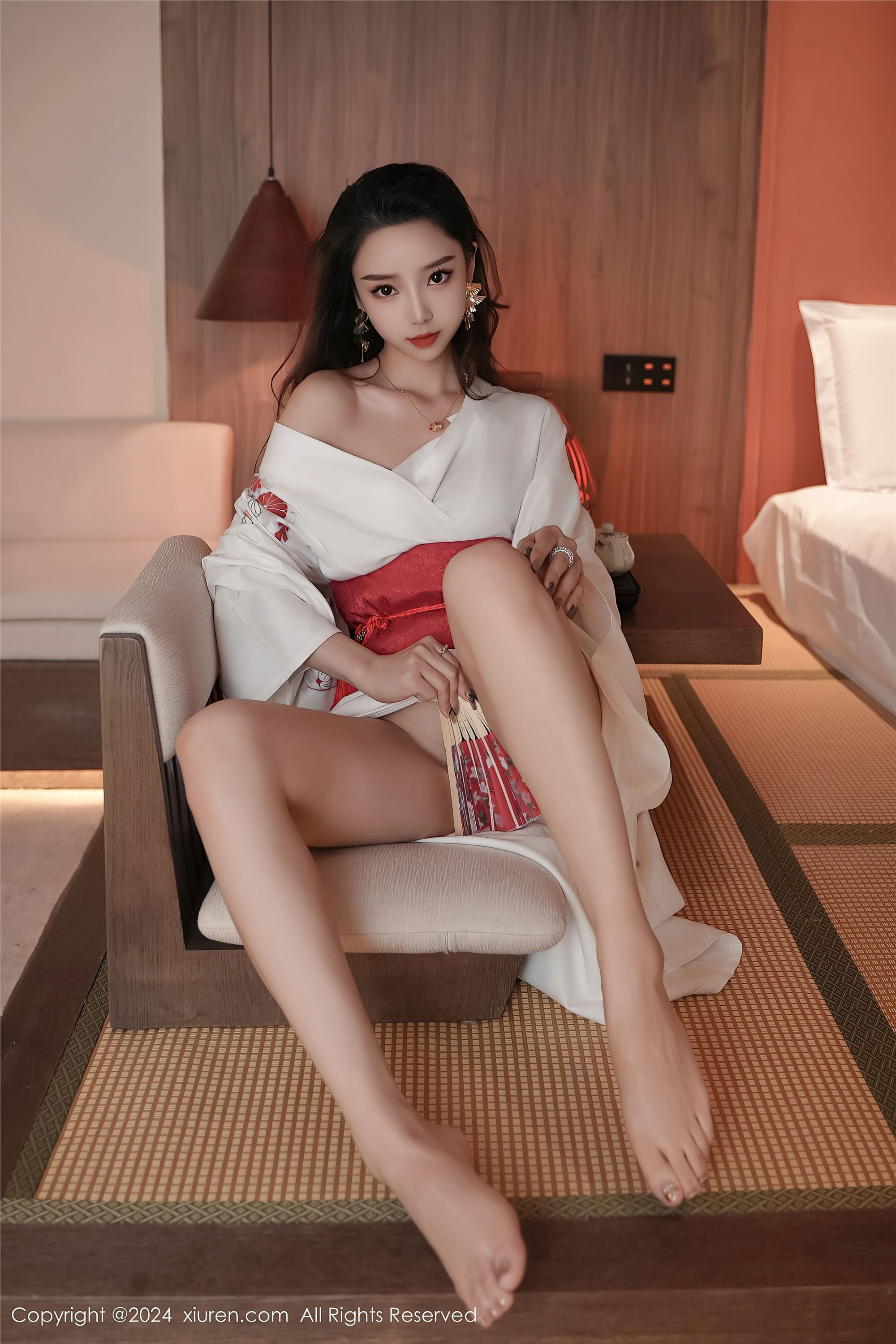 Xiuren秀人网 2024.04.10 NO.8367 苏曼兮